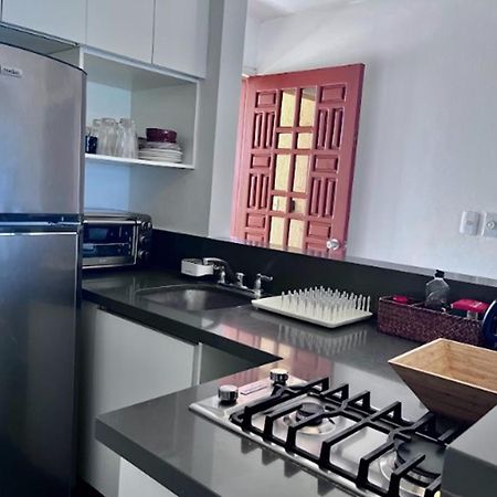 Oceanfront Condo At Unique Location Cancún Buitenkant foto
