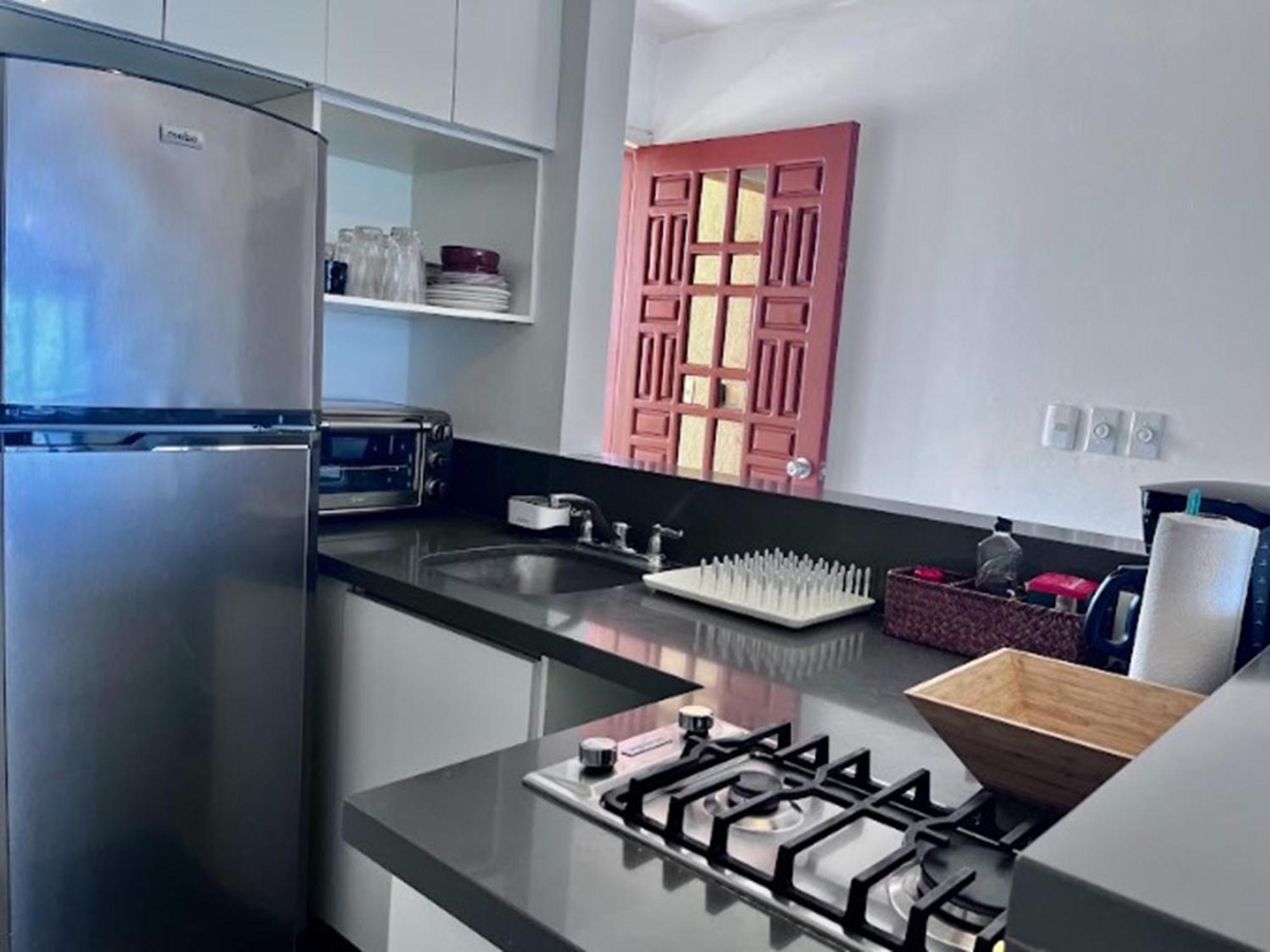 Oceanfront Condo At Unique Location Cancún Buitenkant foto